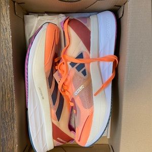 Adidas Adizero Boston 11 Running Shoes - Size 7.5 Women’s